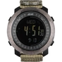 Смарт-годинник 2E Trek Pro Black-Green з компасом, барометром та крокоміром (2E-TCW30BK) - зменшене зображення 2