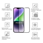 Скло захисне Drobak Matte Ceramics Apple iPhone 14 Pro (535326) - зменшене зображення 4