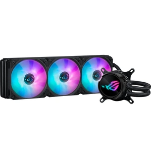 Система рідинного охолодження ASUS ROG Strix LC III 360 ARGB (90RC00T1-M0UAY0) зображення 1
