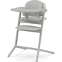 Стілець для годування Cybex Lemo 4в1 Suede Grey (521003215) - зменшене зображення 4