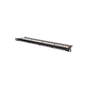 Патч-панель 19 " 0.5U, 24xRJ45, cat 6 UTP в зборі Digitus (DN-91624U-SL-SH) - уменьшенное изображение 1
