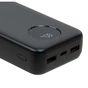 Батарея універсальна Vinga 20000 mAh 22.5W Display Black (VPBB2022) - зменшене зображення 7