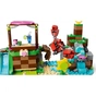 Конструктор LEGO Sonic the Hedgehog Острів Емі для порятунку тварин 388 деталей (76992) - зменшене зображення 4
