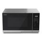 Мікрохвильова піч Sharp YC-PG254AE-S - зменшене зображення 2