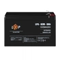 Батарея до ДБЖ LogicPower 12В 12 Ач (6-DZM-12) (12654) - зменшене зображення 2