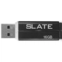 USB флеш накопичувач Patriot 16GB Lifestyle Slate Black USB 3.1 (PSF16GLSS3USB) - уменьшенное изображение 2