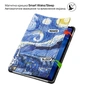 Чехол для планшета BeCover Smart Case Lenovo Idea Tab Plus 12.1" Night (715157) - уменьшенное изображение 4