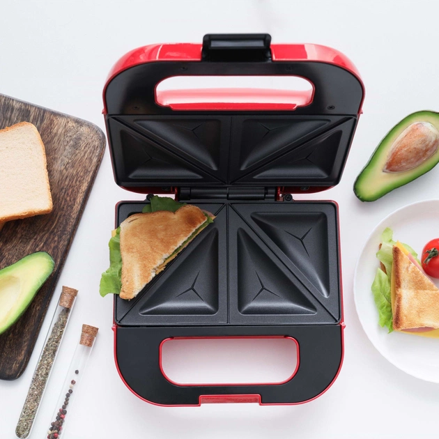 Сендвічниця Magio MG-376 - picture 6