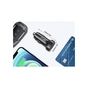 Зарядное устройство Acefast 2xUSB-C 72W car adapter metal (6974316280361) - уменьшенное изображение 3