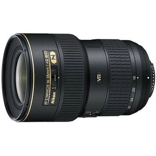 Об'єктив Nikon Nikkor AF-S 16-35mm f/4G IF-ED VRII (JAA806DA) зображення 1