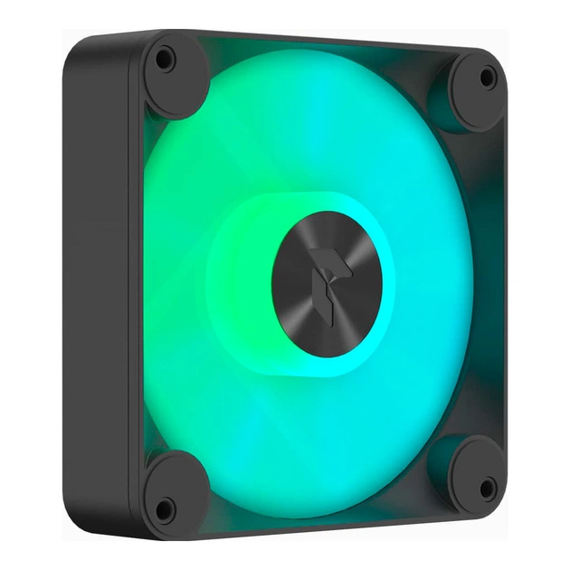 Кулер до корпусу APNX FP1-120 ARGB Black (APF3-PF11217.11) - зображення 1