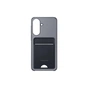 Чохол до мобільного телефона Samsung Card Slot Case Galaxy A57 (A576) Black (EF-OA576TBEGWW) - зменшене зображення 4