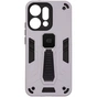 Чохол до мобільного телефона Armorstandart Proover OPPO Reno14 Pro 5G Grey (ARM87181) - зменшене зображення 1