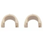 Втулка вала резинового HP LJ P3015 аналог RM1-6319-Bushing компл. AHK (50032) - уменьшенное изображение 1