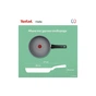 Сковорода Tefal Halo 28 см, алюміній, бакеліт, сірий (C3120653) - зменшене зображення 9