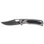 Ніж SRM Retriever 9203-AK, Black G10/Aluminium, Black Stonewash (9203-AK2) - зменшене зображення 1