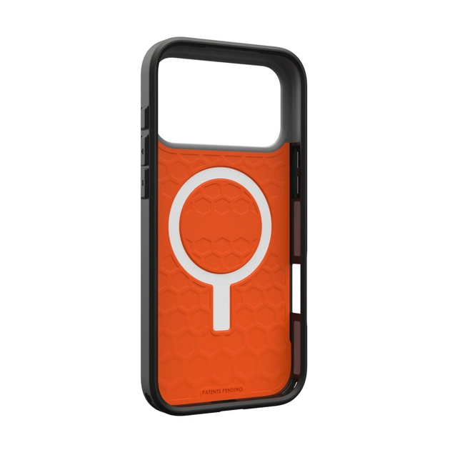 Чохол до мобільного телефона UAG Civilian MagSafe iPhone 17 Pro Max Orange (114546119797) - picture 11