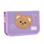 Пенал Yes твердий одинарний з клапаном Bear Rules HP-03 (533728) - уменьшенное изображение 2