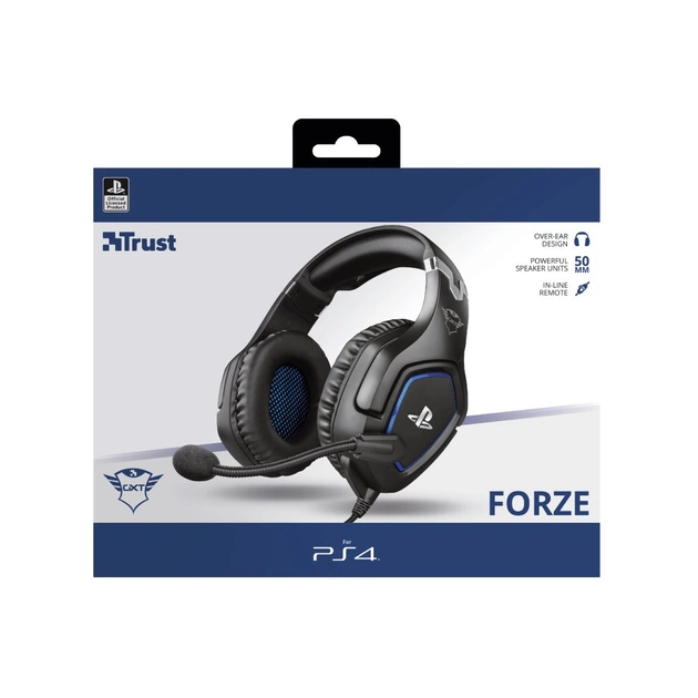 Навушники Trust GXT 488 Forze-G for PS4 Black (23530) - picture 11
