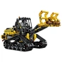 Конструктор LEGO TECHNIC Гусеничний навантажувач 827 деталей (42094) - зменшене зображення 5
