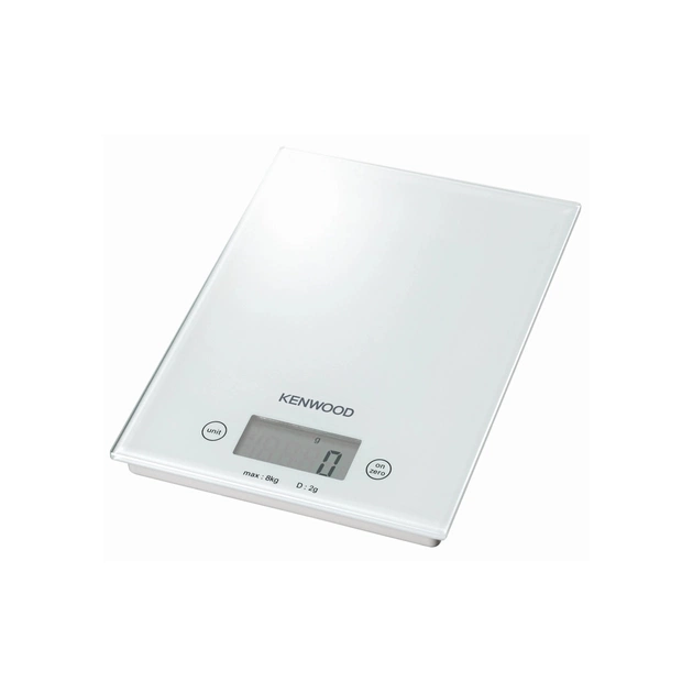 Ваги кухонні Kenwood WEP60.000WH - зображення 1