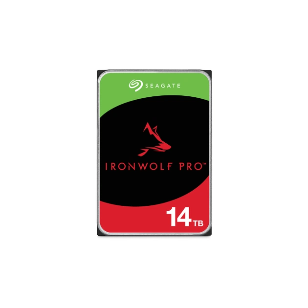 Жорсткий диск 3.5" 14TB Seagate (ST14000NT001) - изображение 1