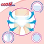 Підгузки GOO.N Plus Розмір 4 (L), 9-14 кг, 44 шт (21001498) - зменшене зображення 11
