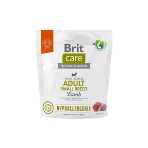 Сухий корм для собак Brit Care Dog Hypoallergenic Adult Small Breed 1 кг (8595602566136) зображення 1