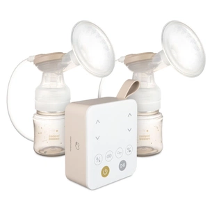Молоковідсмоктувач Canpol babies електричний подвійний ExpressCare (12/212) зображення 1