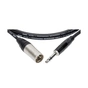 Мікрофонний кабель Klotz M1 Prime Microphone Cable XLR Male - Balanced Jack 5 m (229118) - зменшене зображення 3