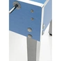 Настольный футбол Garlando G-500 Weatherproof Blue (G500WBLGULLA) (930614) - уменьшенное изображение 5