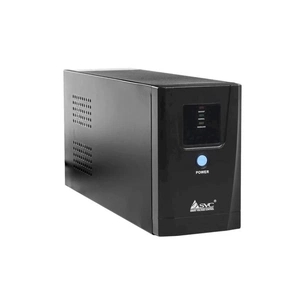 Пристрій безперебійного живлення SVC VP-850-LED 850VA (VP-850-LED) зображення 1