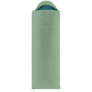 Спальний мішок Ferrino Lightec SSQ 950 +5°C Basil Green Left (86652RVVS) (932330) зображення 1