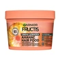 Маска для волос Garnier Fructis HairFood Ананас Сияющая длина 400 мл (3600542500388) - уменьшенное изображение 1