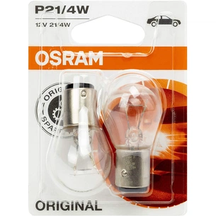 Автолампа Osram 21/4W (OS 7225_02B) зображення 1