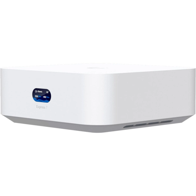 Маршрутизатор Ubiquiti UniFi Express 7 (UX7) - изображение 1