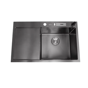 Мийка кухонна Nett NB-7848(L) зображення 1