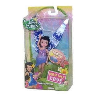 Лялька Disney Fairies Jakks Фея Сілверміст Тропічна колекція (49139) зображення 1