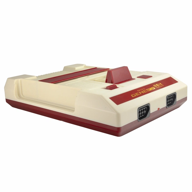 Ігрова консоль Retro Genesis 8 Bit HD Classic (300 ігор, 2 бездротови (CONSKDN89) - изображение 1