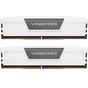 Модуль памяти для компьютера DDR5 32GB (2x16GB) 6000 MHz Vengeance White Corsair (CMK32GX5M2E6000Z36W) - уменьшенное изображение 1