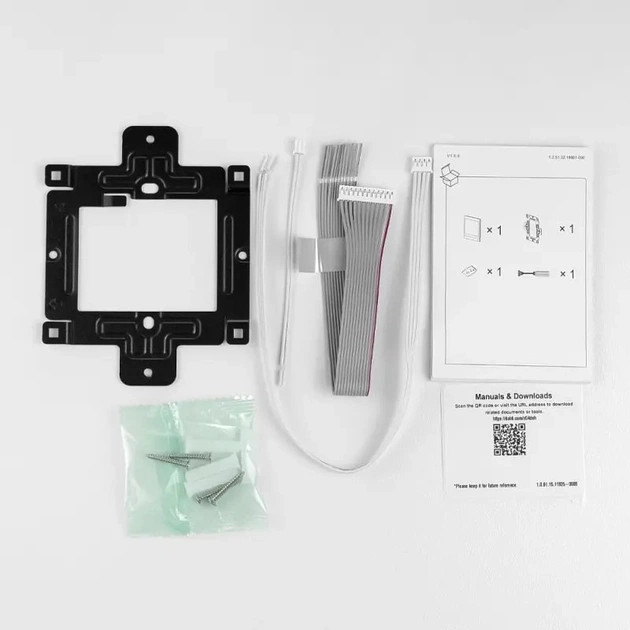 IP-видеодомофон Dahua DHI-VTH8621KMS-WP White - изображение 6