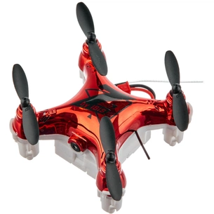 Радіокерована іграшка ZIPP Toys Квадрокоптер з камерою Малюк Zippi з дод.акумулятором, черво (CF922 red) зображення 1