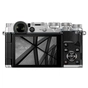 Цифровий фотоапарат Olympus PEN-F 17mm 1:1.8 Kit silver/black (V204063SE000) - уменьшенное изображение 6