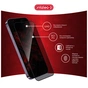 Стекло защитное Intaleo Privacy Apple iPhone 14 Pro Max Black (1283126591976) - уменьшенное изображение 6