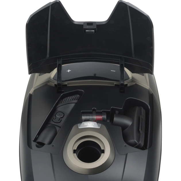 Пилосос Gorenje VCE48AFBKGO - зображення 8