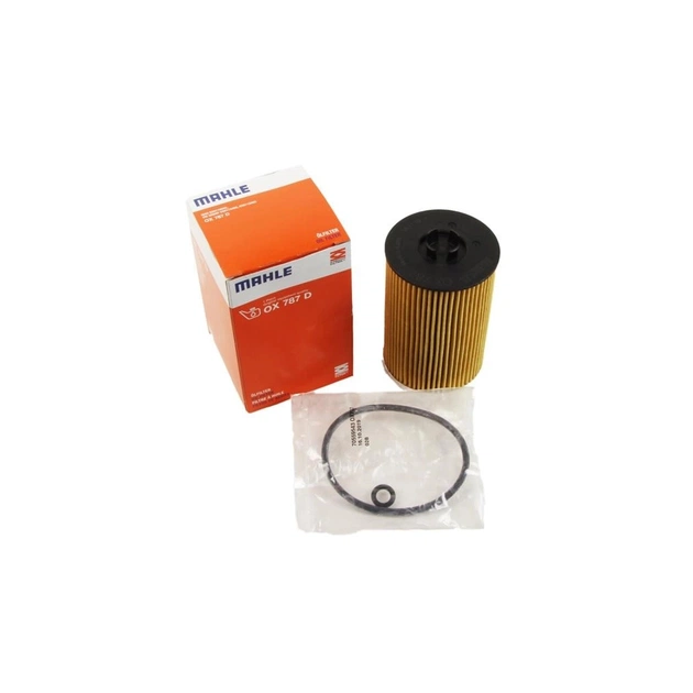 Фільтр масляний Mahle OX787D - picture 4