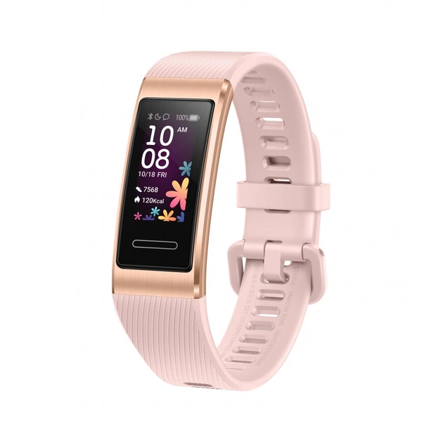 Фітнес браслет Huawei Band 4 Pro Pink Gold (Terra-B69) SpO2 (OXIMETER) (55024889) - picture 1
