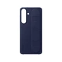 Чохол до мобільного телефона Samsung Galaxy S25 FE (S731) Standing Grip Case Dark Blue (EF-GS731CNEGWW) - зменшене зображення 4