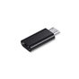 Перехідник Lightning F to Micro 5P M black XoKo (XK-AC021-BK) - зменшене зображення 1