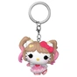 Брелок Funko Pop на клипсе Hello Kitty Хэллоу Китти K-Pop (91680) - уменьшенное изображение 1